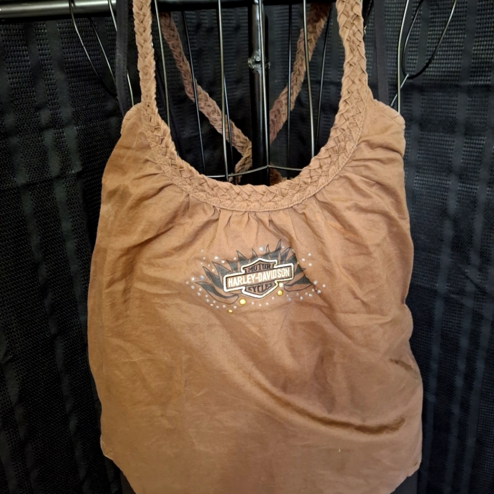 Harley Davidson Tank Top